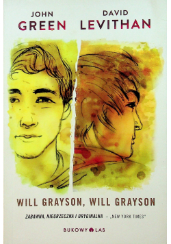 Will Grayson Will Grayson