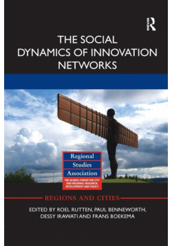 The Social Dynamics of Innovation Networks