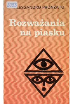 Rozważania na piasku