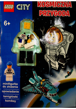 LEGO City Kosmiczna przygoda