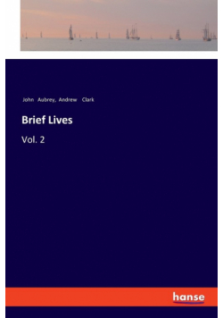 Brief Lives
