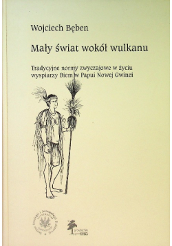 Mały świat wokół wulkanu