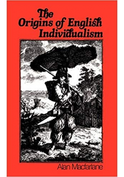 The Origins of English Individualism