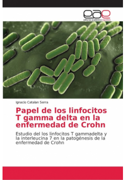 Papel de los linfocitos T gamma delta en la enfermedad de Crohn