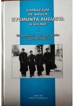 Gimnazjum im Króla Zygmunta Augusta w Wilnie