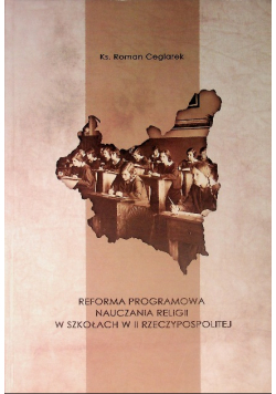 Reforma programowa nauczania religii w szkołach II Rzeczypospolitej