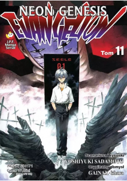 Ewangelion, Tom 11