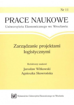 Zarządzanie projektami logistycznymi
