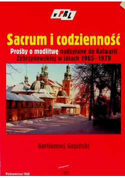 Sacrum i codzienność