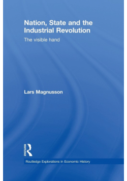 Nation, State and the Industrial Revolution