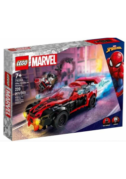 LEGO(R) SUPER HEROES 76244 (8szt) Miles Morales...