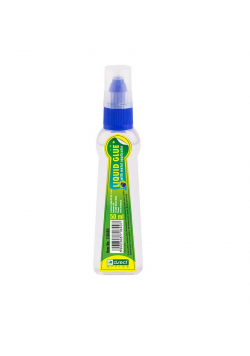 Klej w płynie 50ml z metalową kulką (12szt) D.RECT