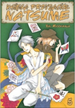 Księga Przyjaciół Natsume Tom 5