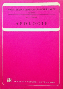 Apologie