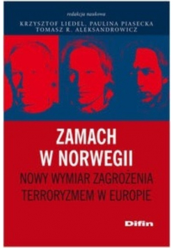 Zamach w Norwegii