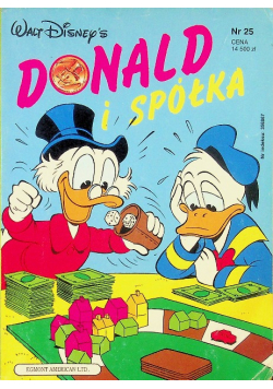 Donald i spółka Nr 25 / 93