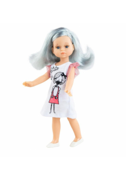 Mini hiszpańska lalka Elena 21cm