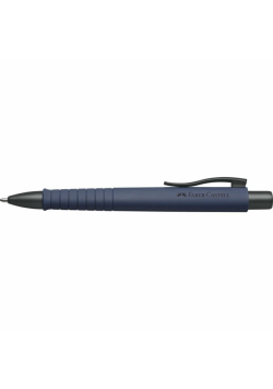 Długopis Poly Ball Urban XB (5szt) granat