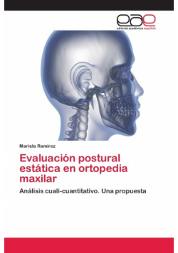 Evaluación postural estática en ortopedia maxilar