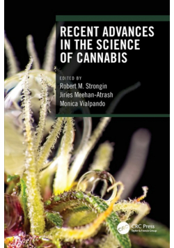Recent Advances in the Science of Cannabis