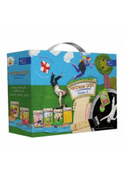 Odkrywam siebie 1 Box podstawowy