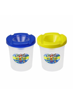 Pojemnik na wodę Flamingo 150ml mix