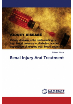 Renal Injury And Treatment