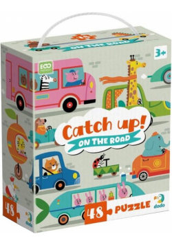 Puzzle 48 Catch up! On the road