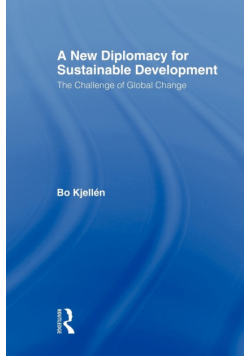 A New Diplomacy for Sustainable Development