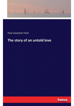 The story of an untold love