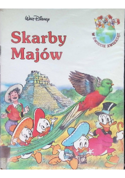 Skarby Majów