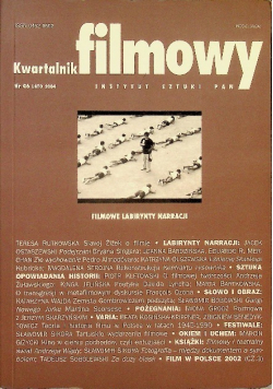 Kwartalnik filmowy Nr 46