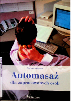 Automasaż dla zapracowanych osób