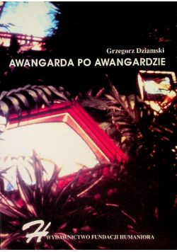 Awangarda po awangardzie