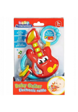 Grzechotka Gitara