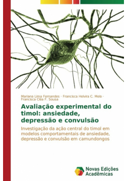 Avaliação experimental do timol