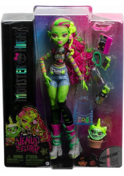 Monster High Venus McFlytrap