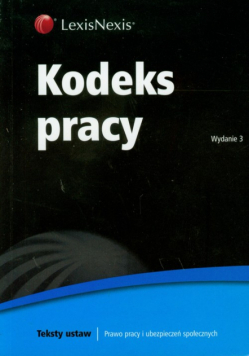 Kodeks pracy