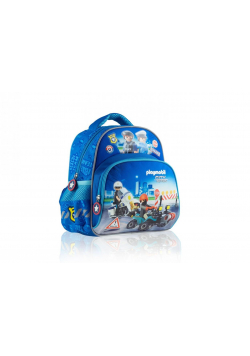 Plecak przedszkolny PL-10 Playmobil ASTRA