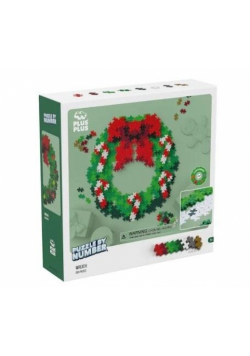Klocki Plus-Plus Puzzle By Number - Wieniec 500el