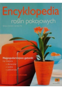 Encyklopedia roślin pokojowych