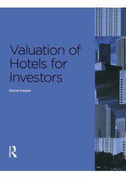 Valuation of Hotels for Investors