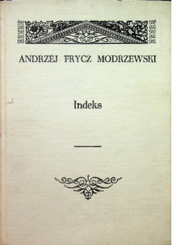 Indeks