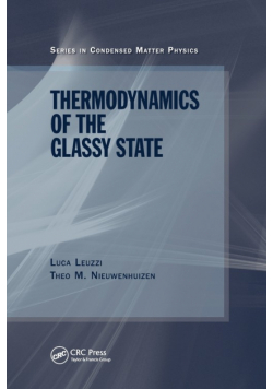 Thermodynamics of the Glassy State