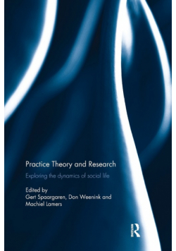 Practice Theory and Research
