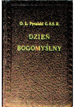 Dzień Bogomyślny, 1943 r.