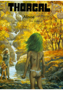 Hamme Jean - Thorgal : Alinoe Tom 8