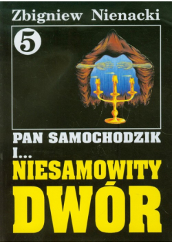 Pan Samochodzik i Niesamowity dwór 5