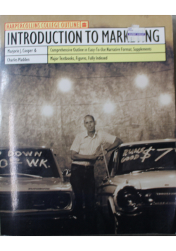 Introduction to Marketing