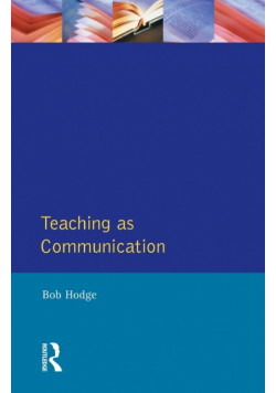 Teaching as Communication